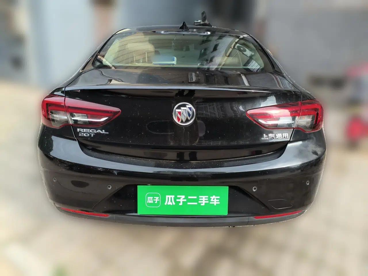 Buick Regal 2019 20T Elite Version China V Standard — миниатюра 5