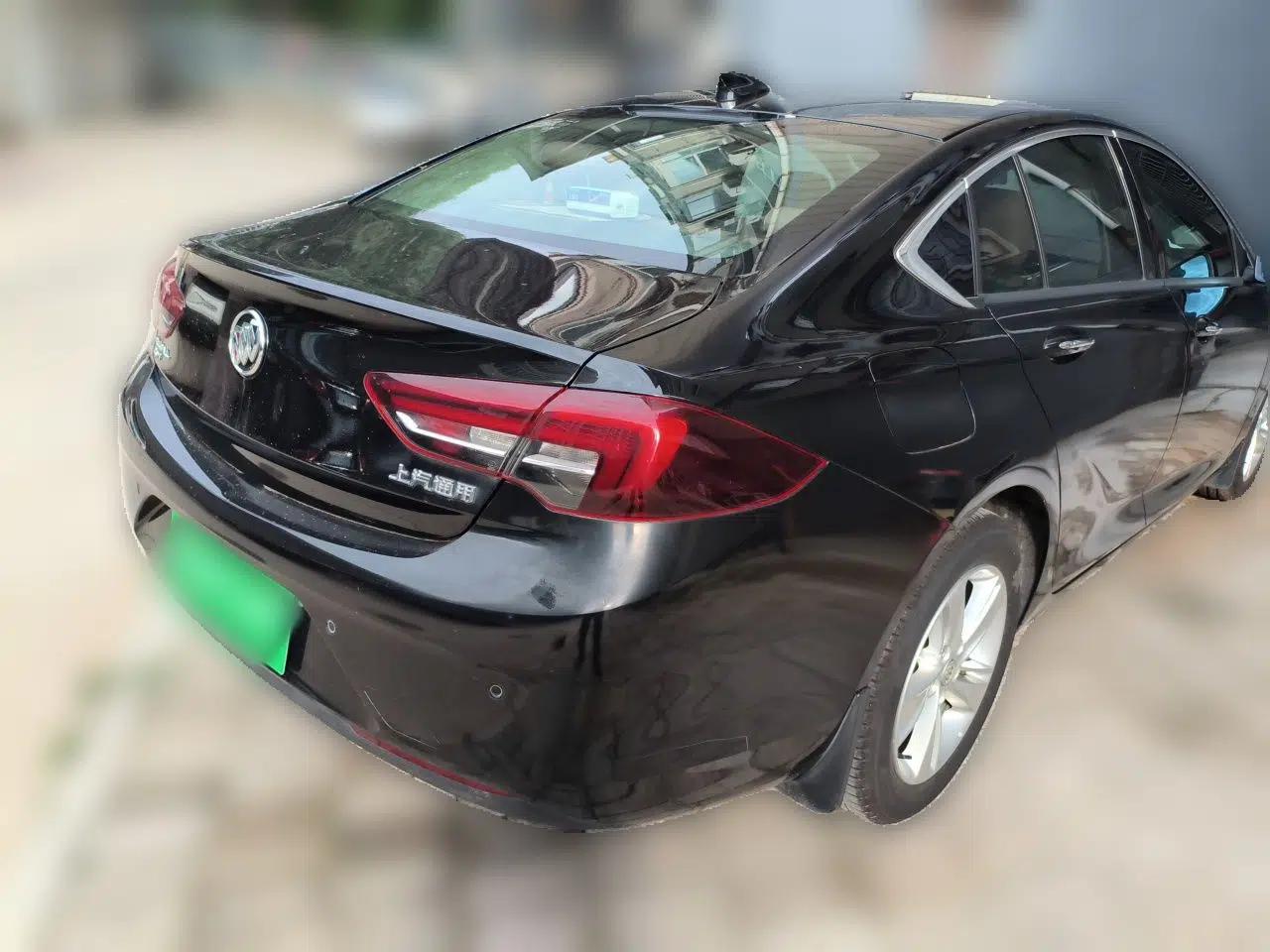 Buick Regal 2019 20T Elite Version China V Standard — миниатюра 6