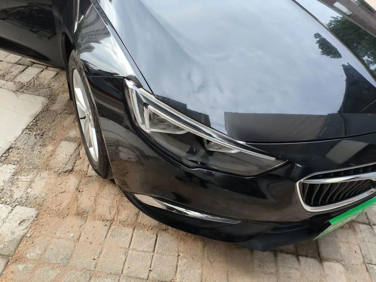 Buick Regal 2019 20T Elite Version China V Standard — миниатюра 7