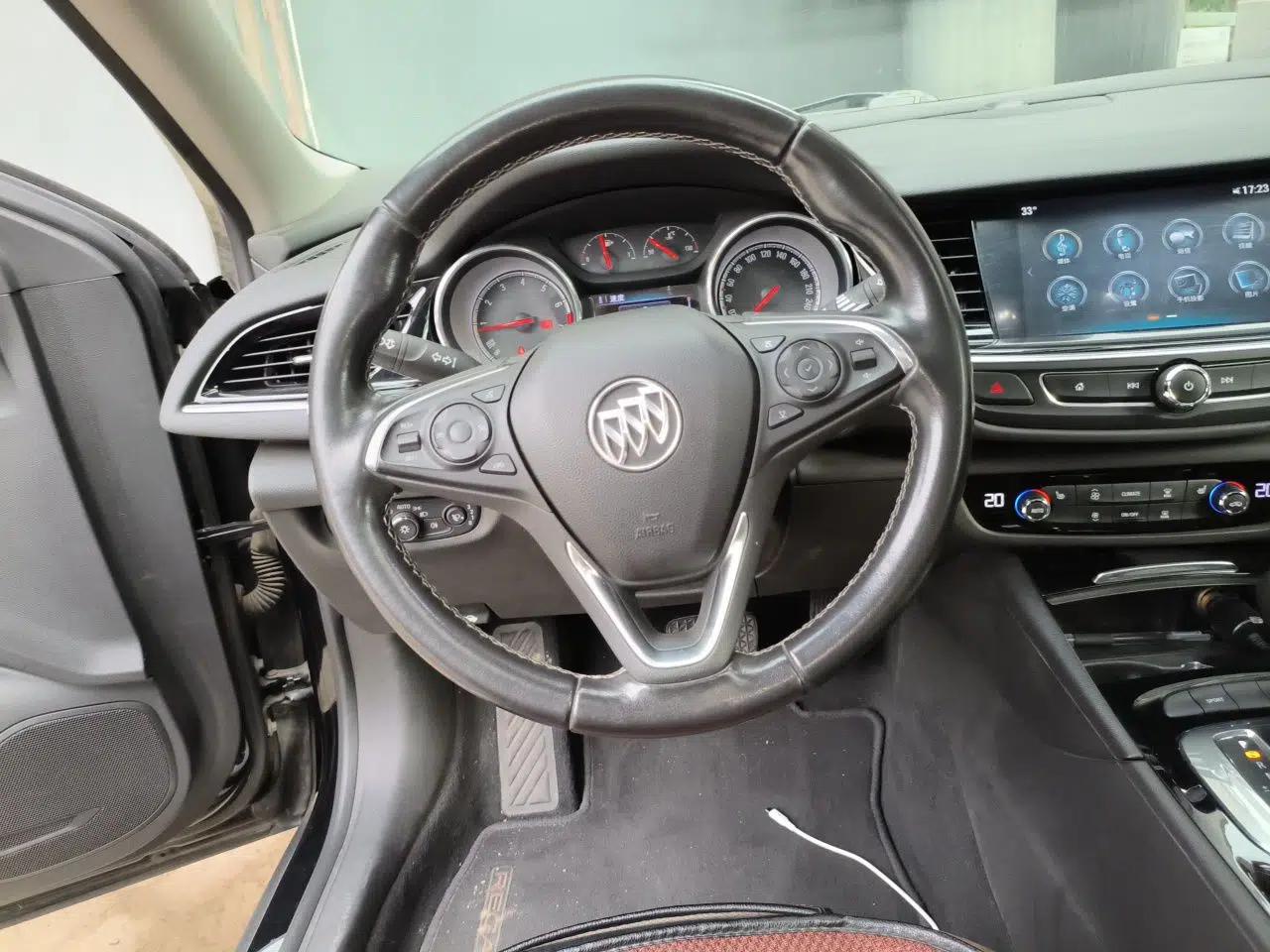 Buick Regal 2019 20T Elite Version China V Standard — миниатюра 10