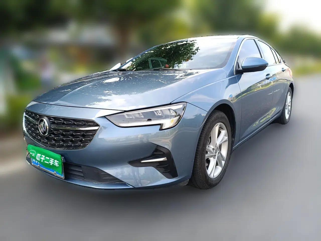 Buick Regal 2022 552T Smart Edition — миниатюра 1