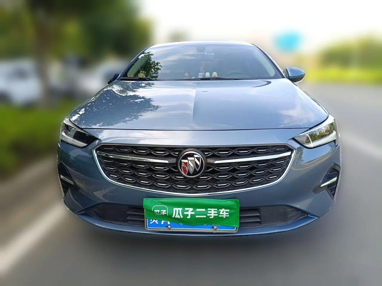 Buick Regal 2022 552T Smart Edition — миниатюра 2