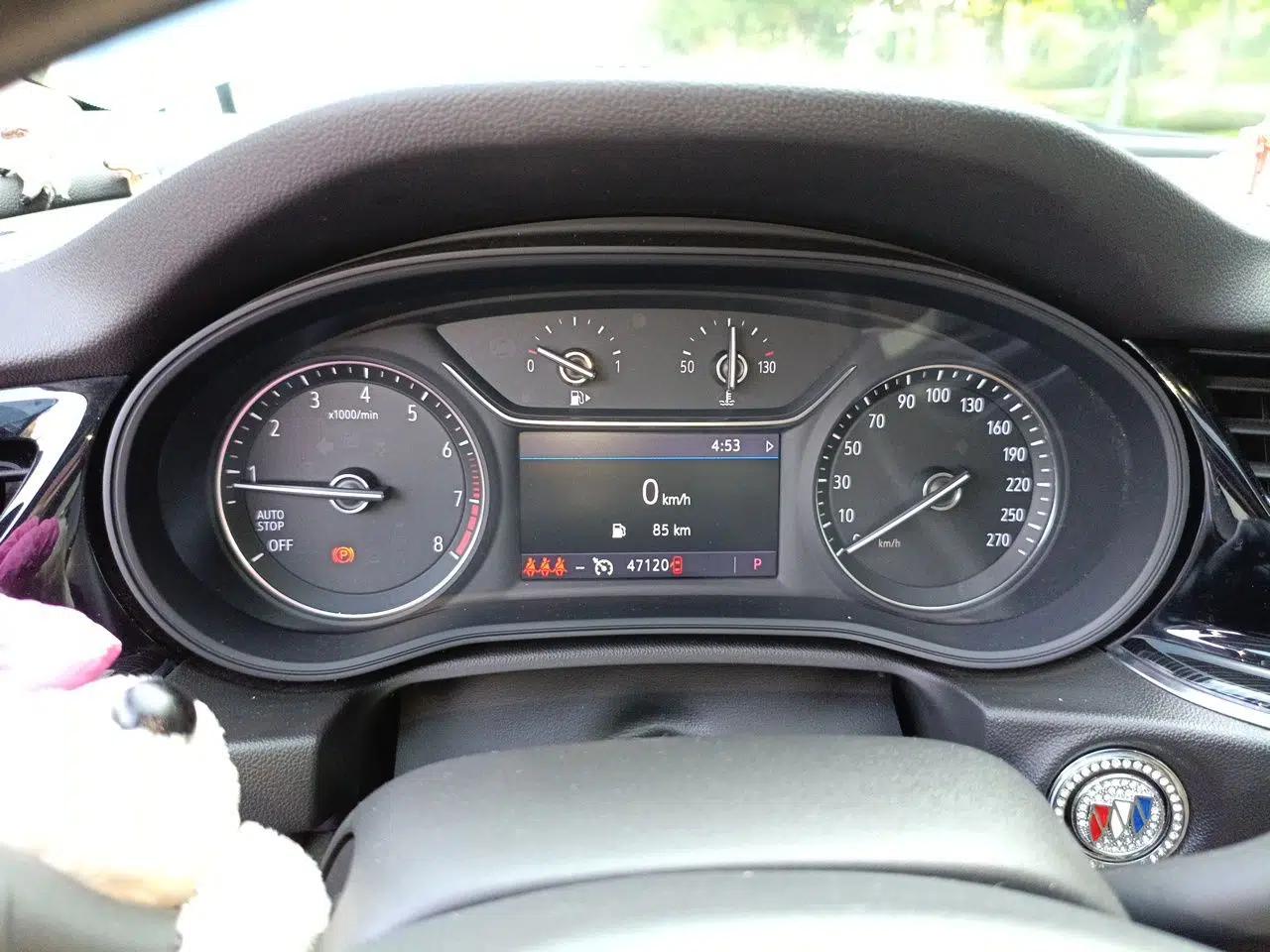 Buick Regal 2022 552T Smart Edition — миниатюра 11