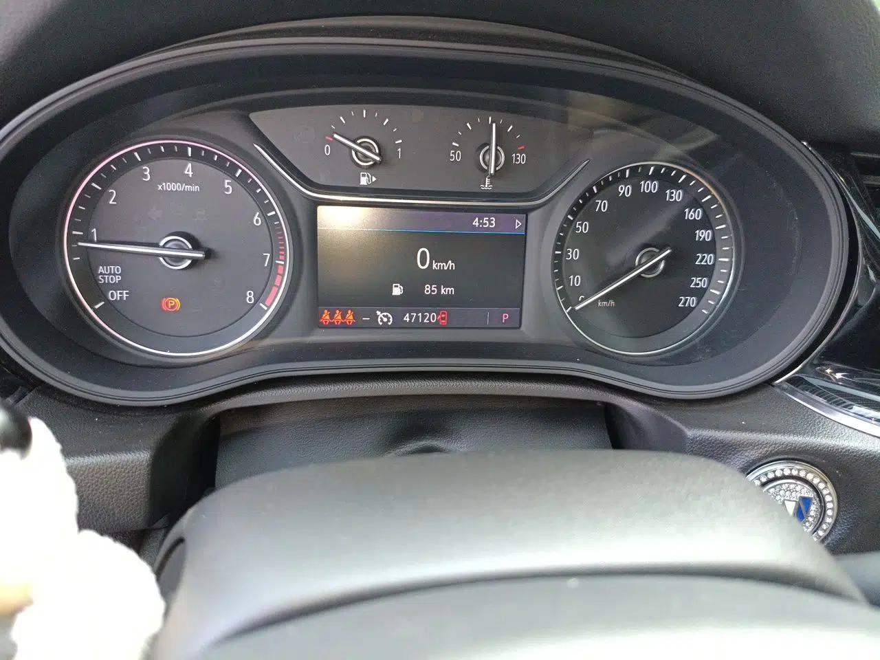 Buick Regal 2022 552T Smart Edition — миниатюра 12