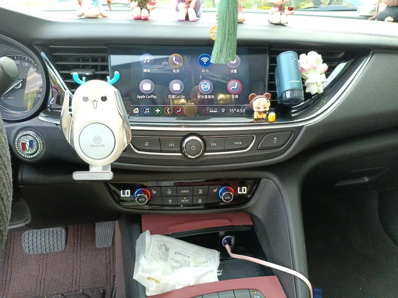 Buick Regal 2022 552T Smart Edition — миниатюра 13