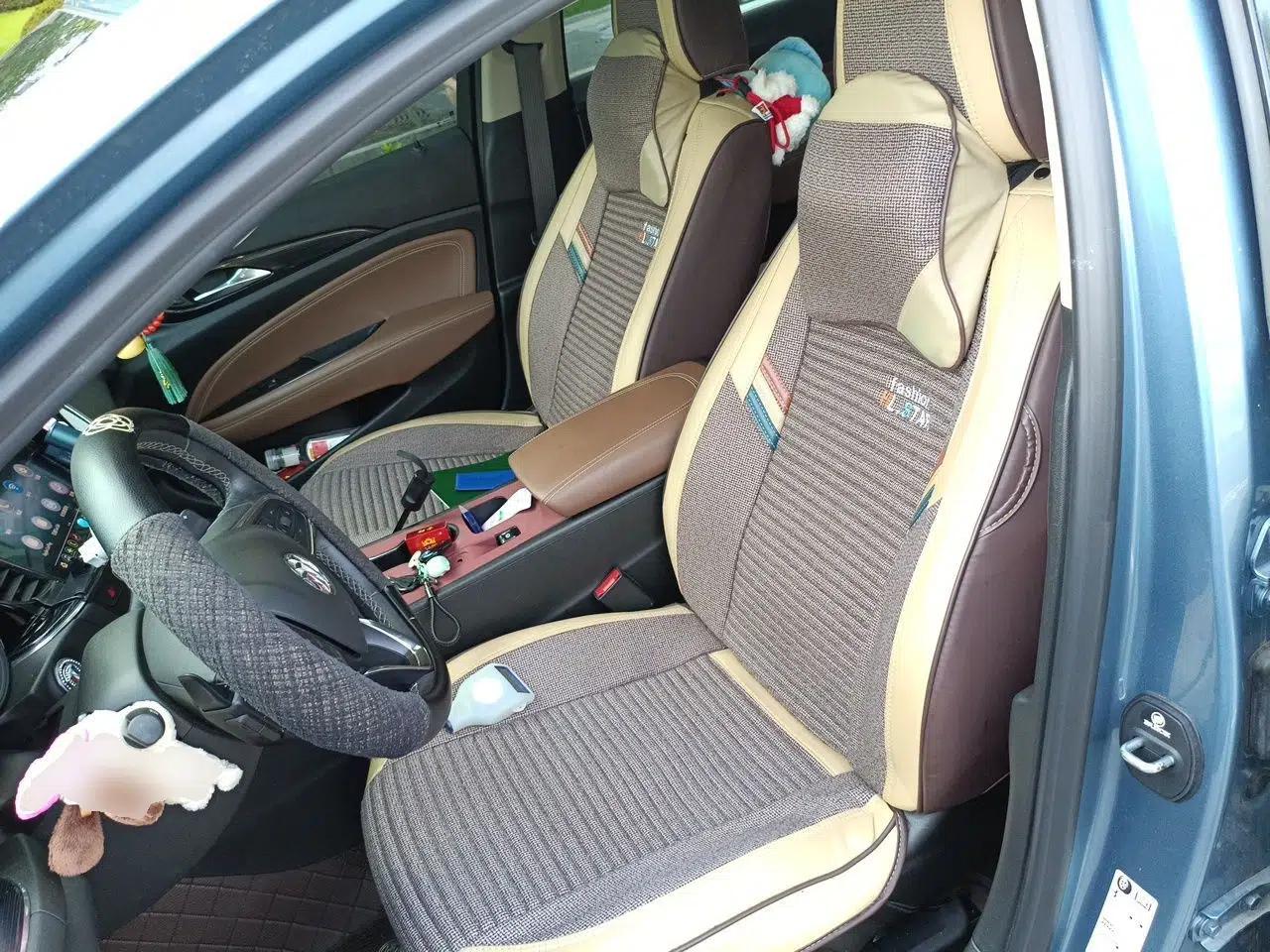 Buick Regal 2022 552T Smart Edition — миниатюра 15
