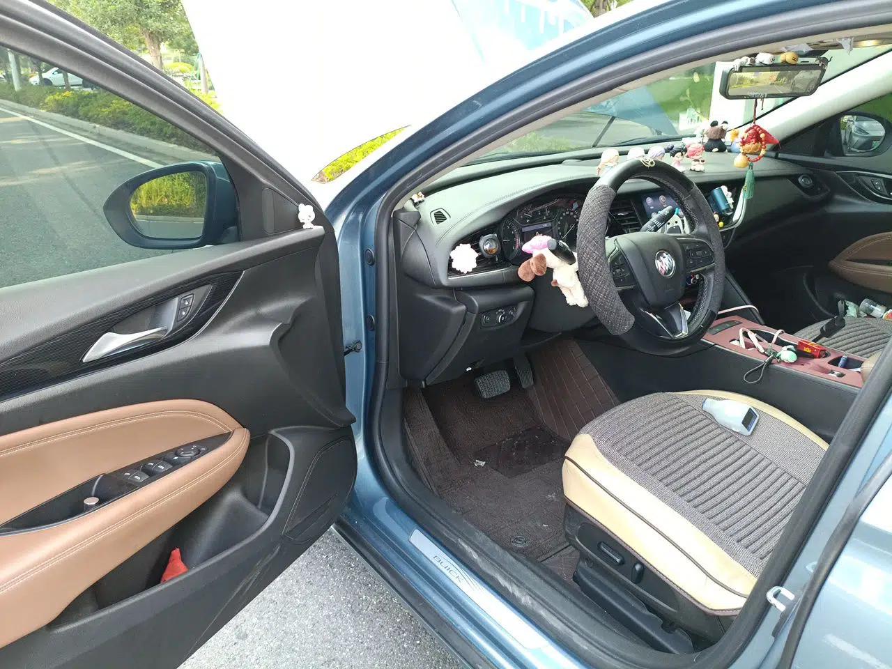 Buick Regal 2022 552T Smart Edition — миниатюра 16