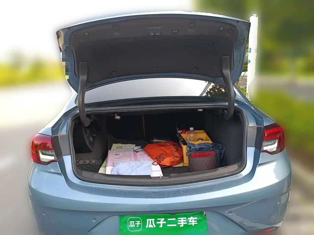 Buick Regal 2022 552T Smart Edition — миниатюра 19