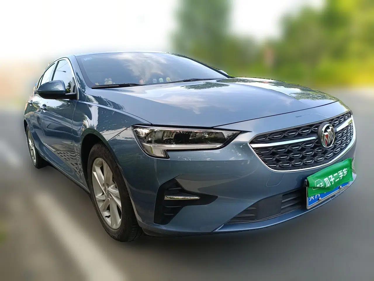 Buick Regal 2022 552T Smart Edition — миниатюра 3