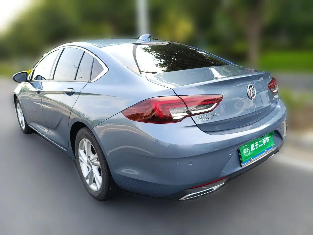 Buick Regal 2022 552T Smart Edition — миниатюра 4