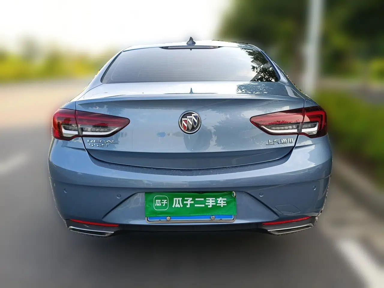 Buick Regal 2022 552T Smart Edition — миниатюра 5