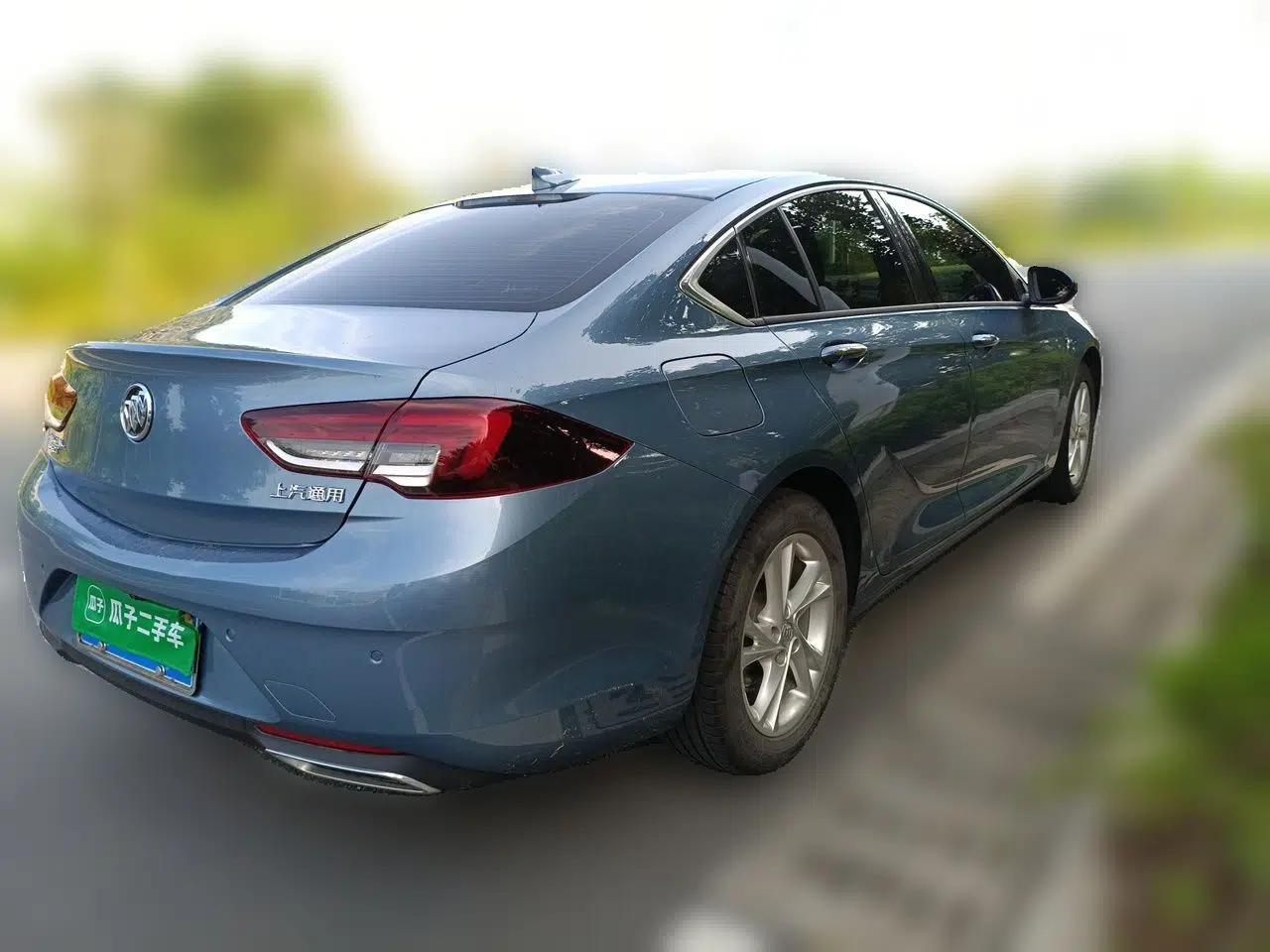 Buick Regal 2022 552T Smart Edition — миниатюра 6