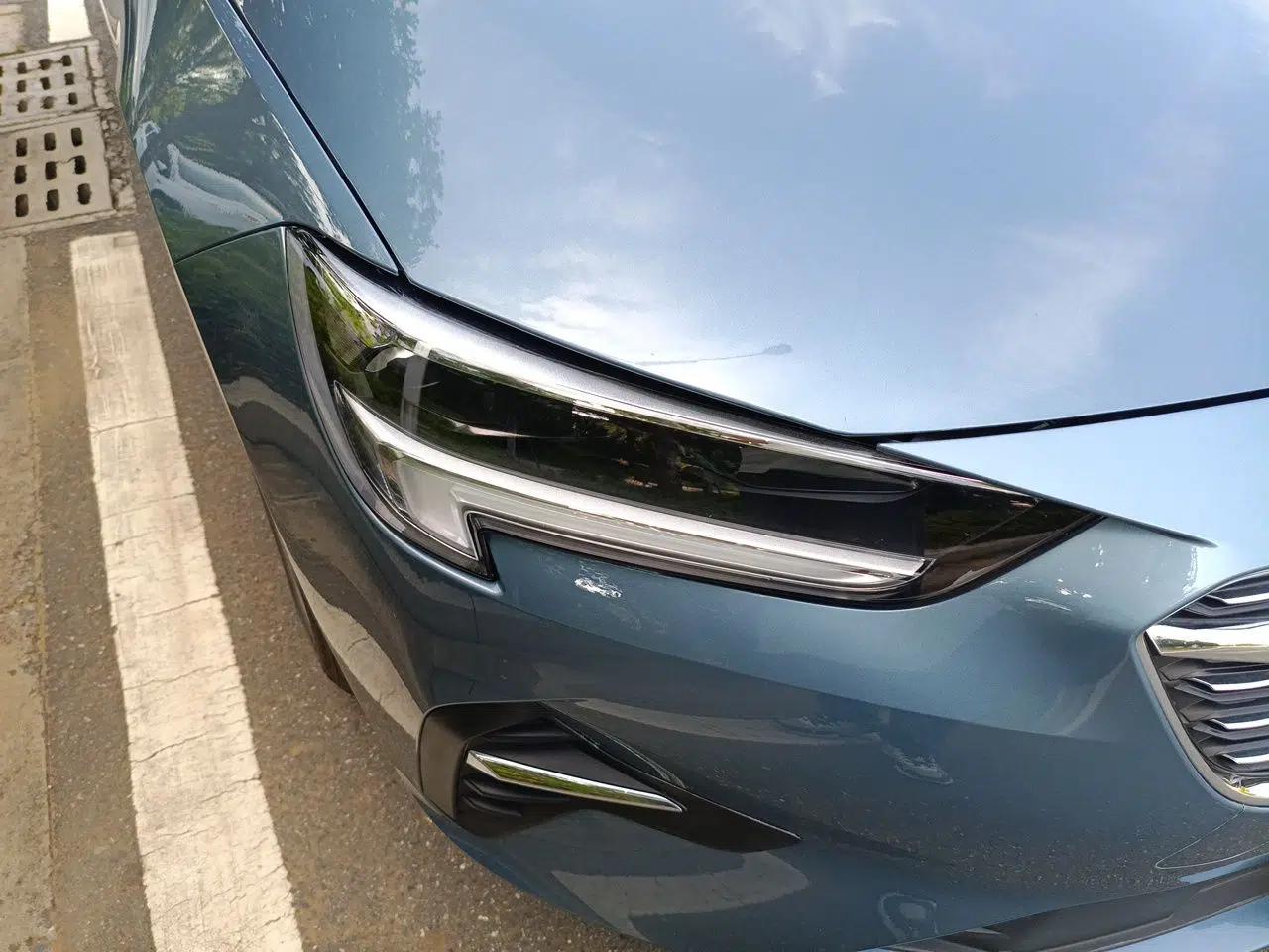 Buick Regal 2022 552T Smart Edition — миниатюра 7