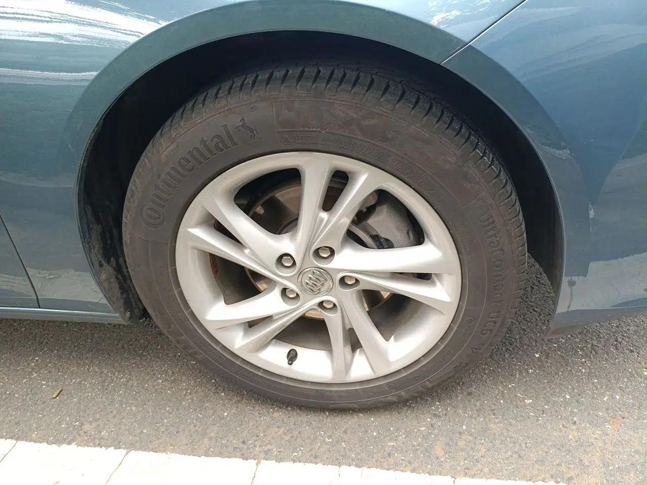 Buick Regal 2022 552T Smart Edition — миниатюра 8