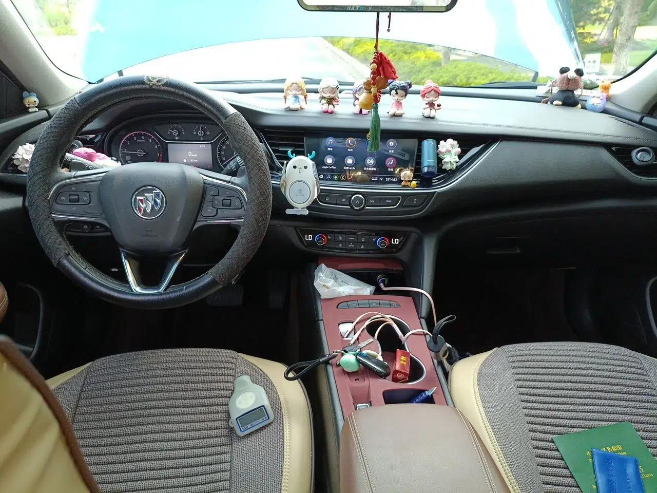 Buick Regal 2022 552T Smart Edition — миниатюра 9