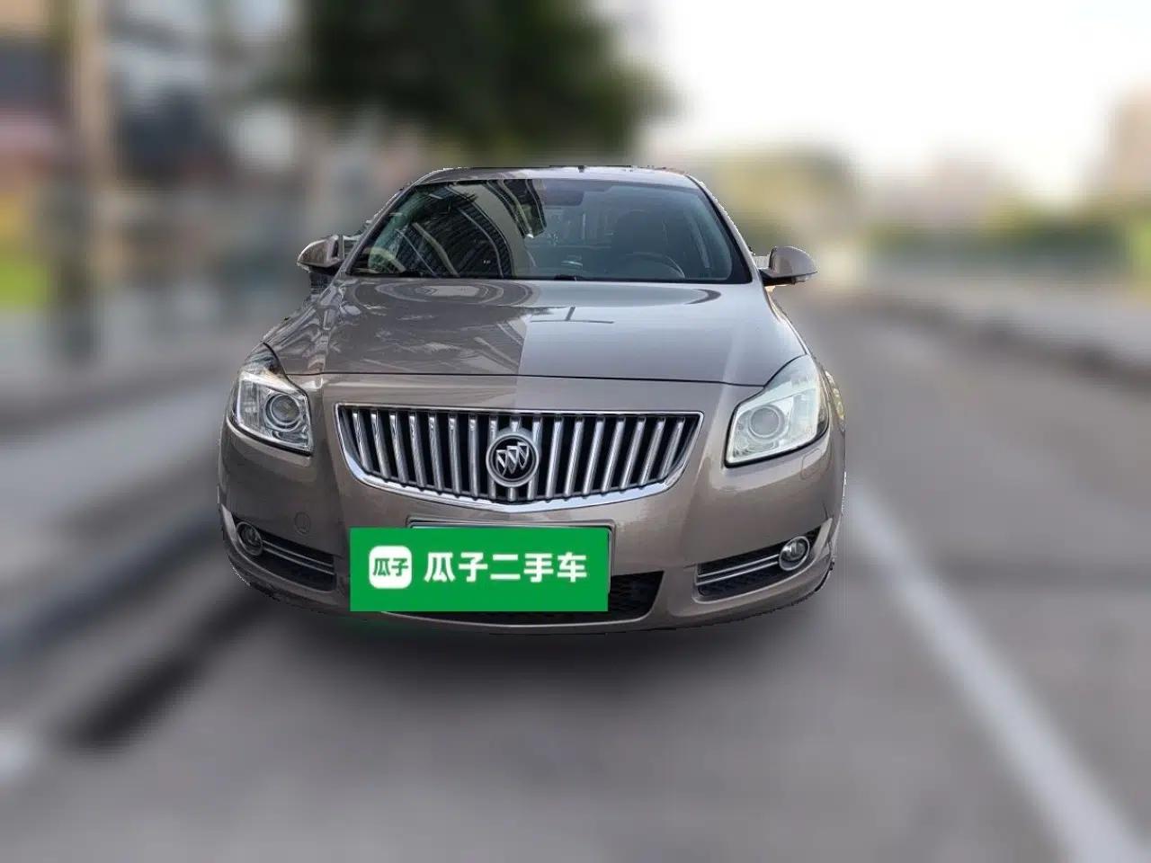 Buick Regal 2010 2.0T Flagship Sport Edition — миниатюра 2