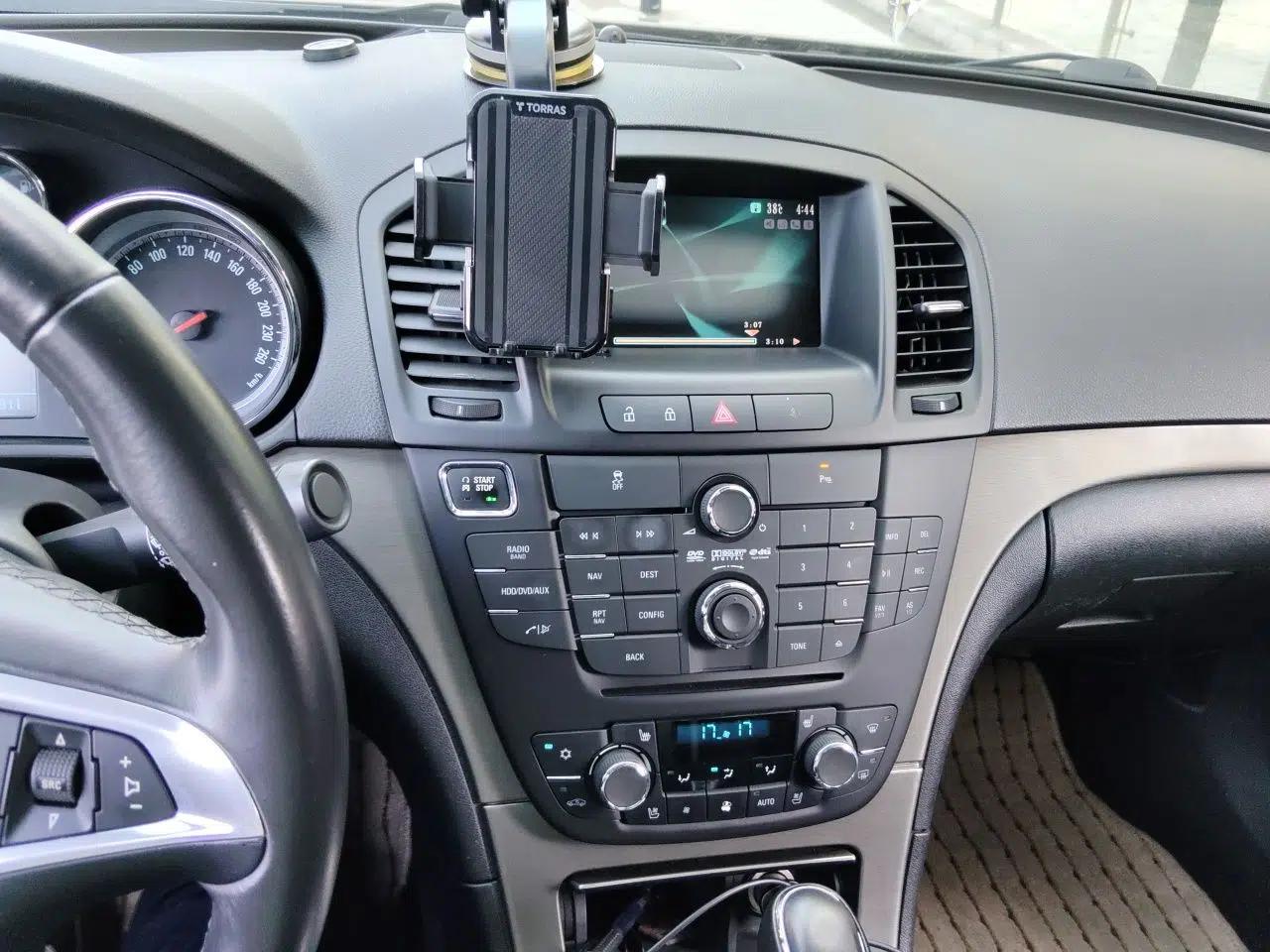 Buick Regal 2010 2.0T Flagship Sport Edition — миниатюра 13