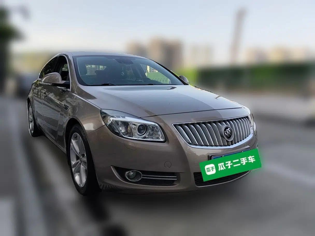 Buick Regal 2010 2.0T Flagship Sport Edition — миниатюра 3
