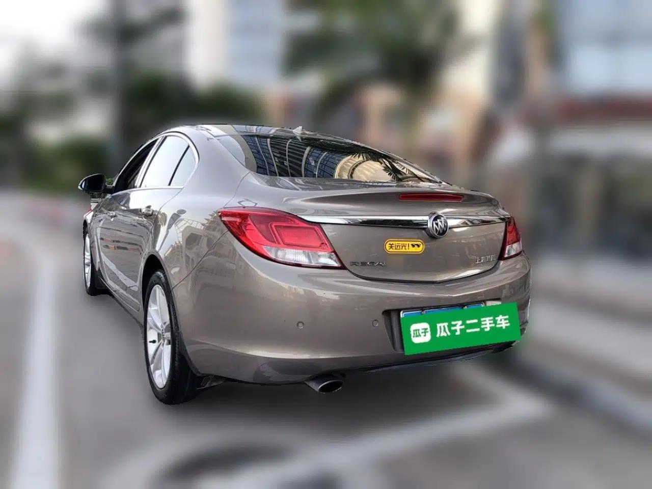 Buick Regal 2010 2.0T Flagship Sport Edition — миниатюра 4