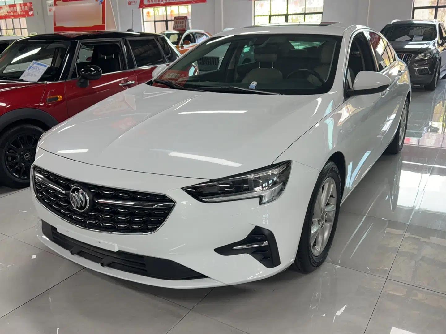 Buick Regal 2020 552T Elite Edition — миниатюра 1
