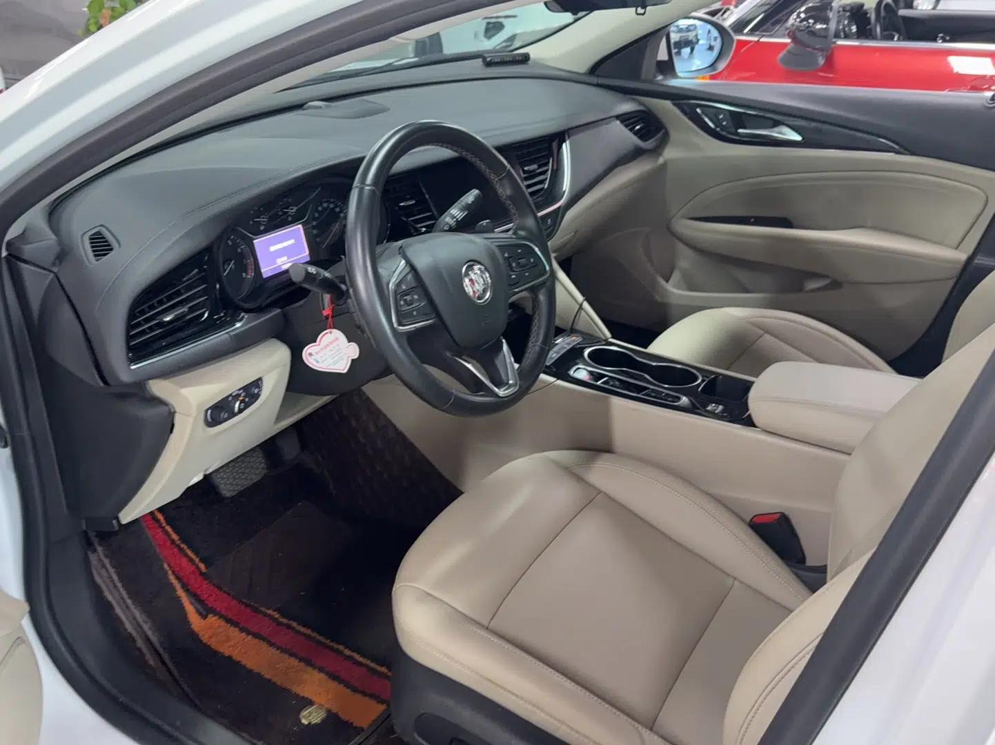 Buick Regal 2020 552T Elite Edition — миниатюра 15