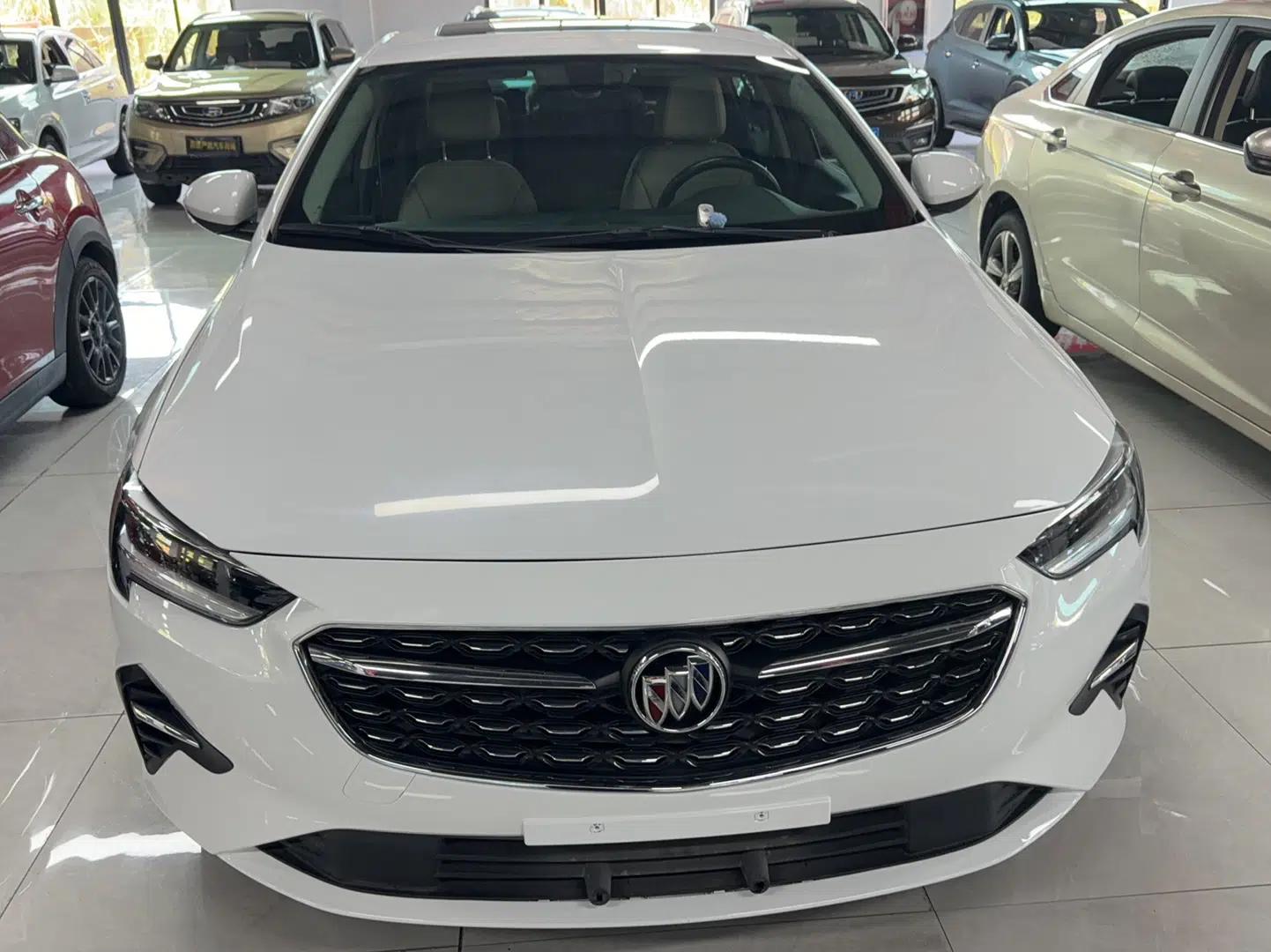 Buick Regal 2020 552T Elite Edition — миниатюра 3