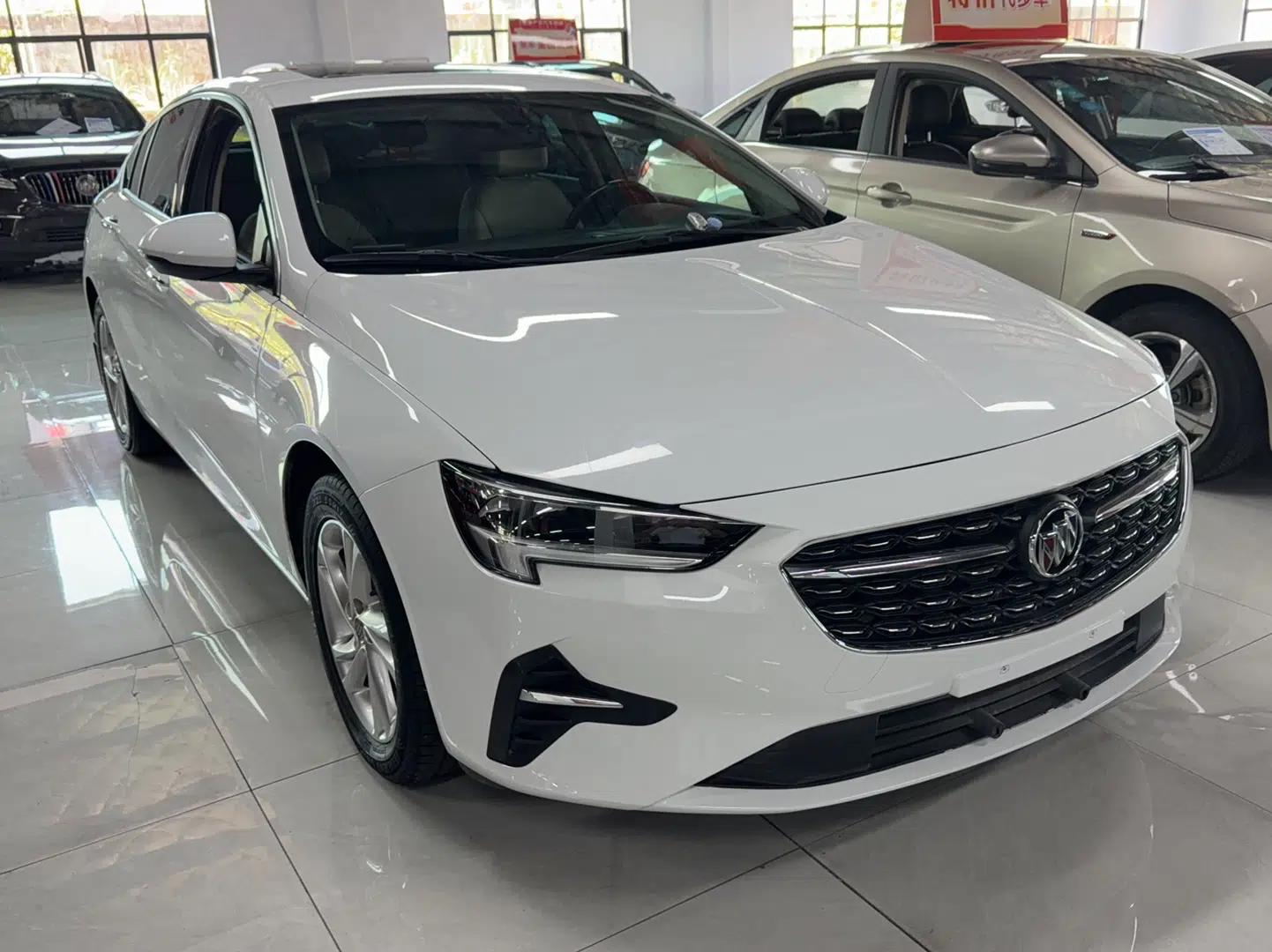 Buick Regal 2020 552T Elite Edition — миниатюра 4