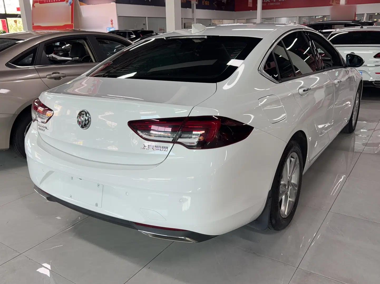 Buick Regal 2020 552T Elite Edition — миниатюра 5