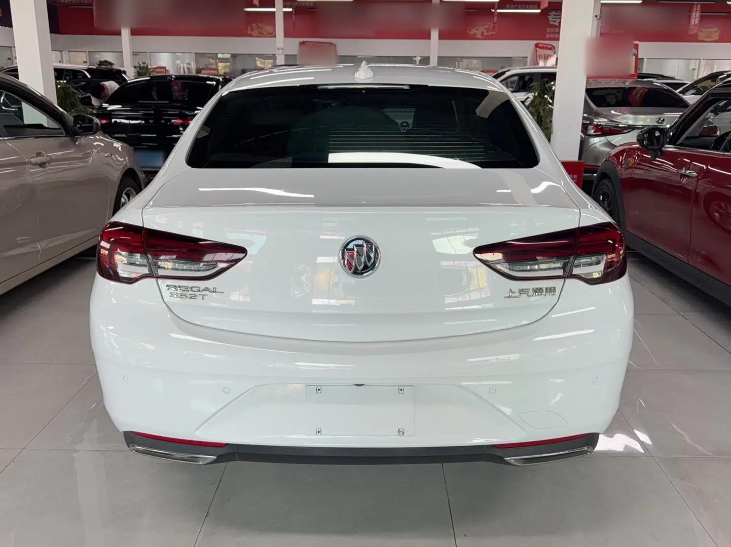 Buick Regal 2020 552T Elite Edition — миниатюра 6