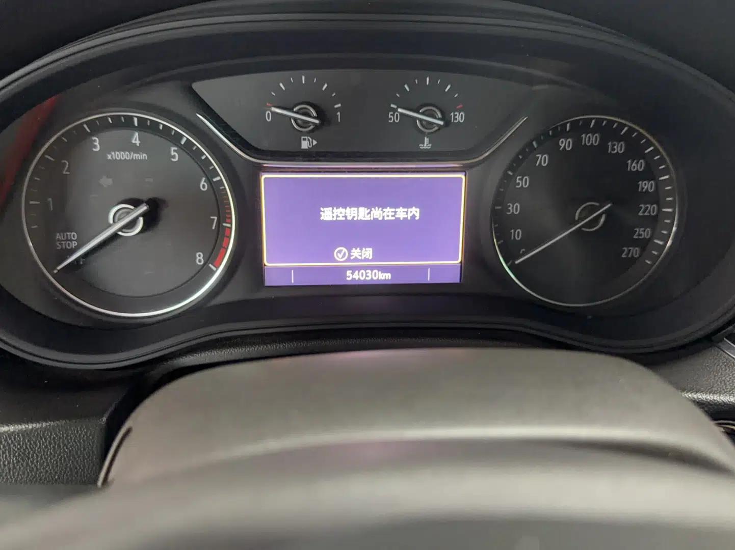 Buick Regal 2020 552T Elite Edition — миниатюра 9