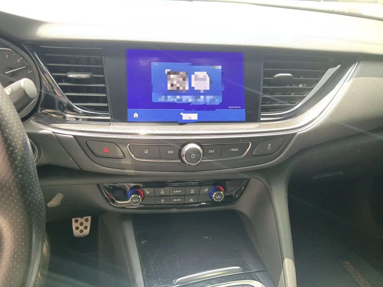 Buick Regal 2021 Facelifted GS 28T Elite Model — миниатюра 13