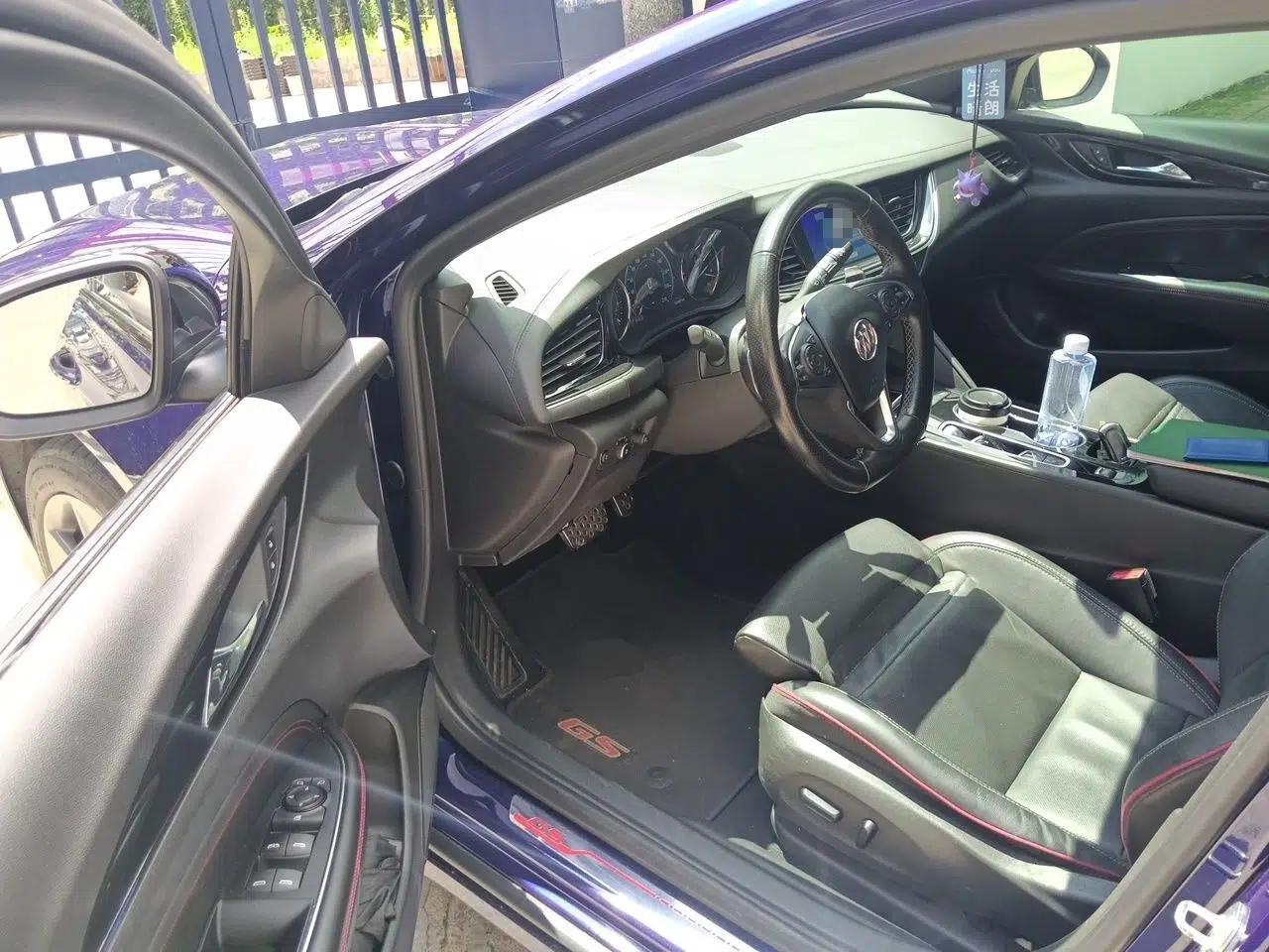 Buick Regal 2021 Facelifted GS 28T Elite Model — миниатюра 16