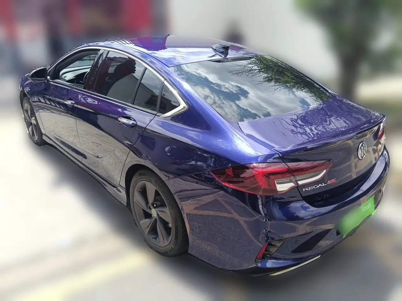 Buick Regal 2021 Facelifted GS 28T Elite Model — миниатюра 4