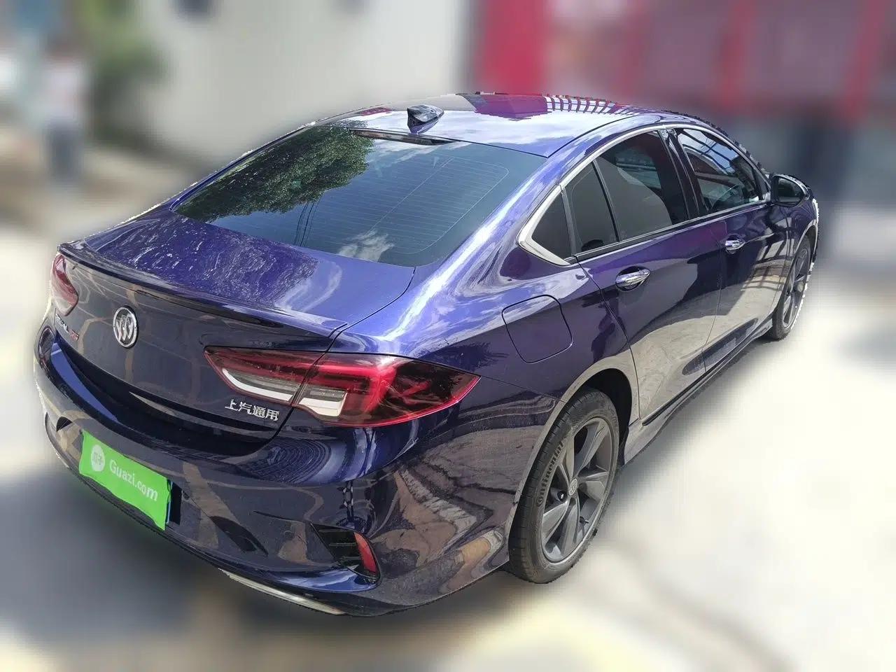 Buick Regal 2021 Facelifted GS 28T Elite Model — миниатюра 6
