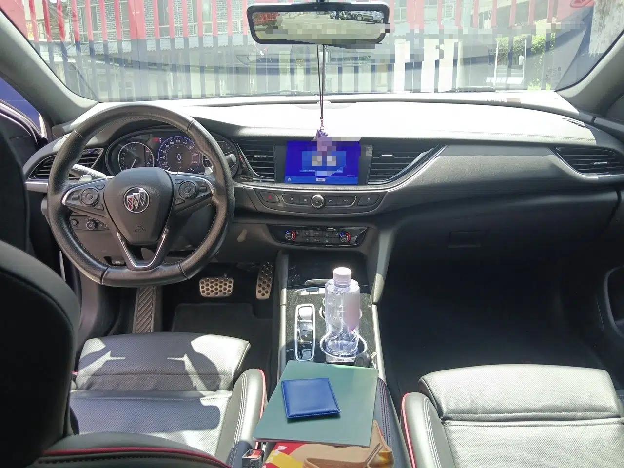 Buick Regal 2021 Facelifted GS 28T Elite Model — миниатюра 9