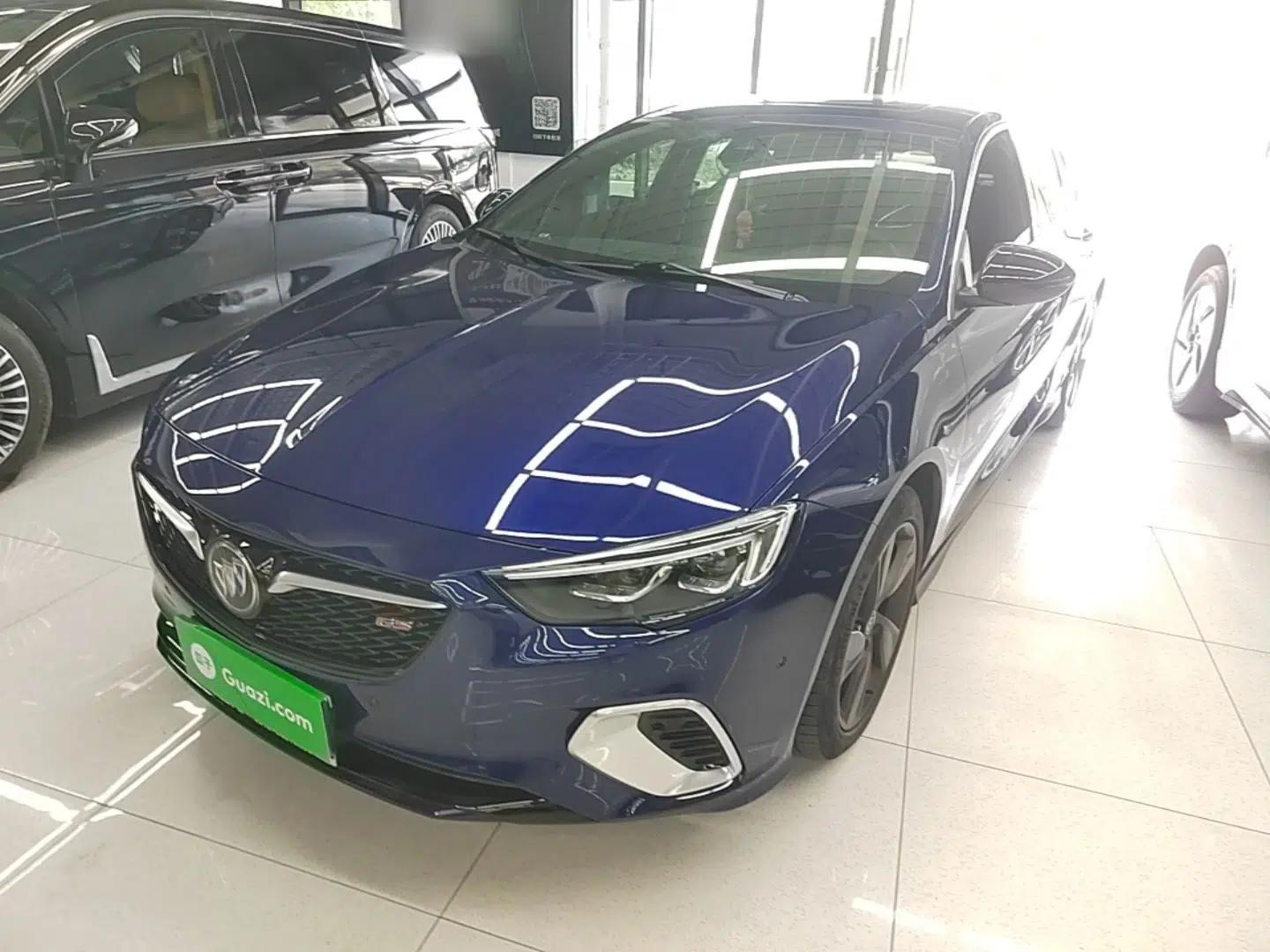 Buick Regal 2019 GS 28T Prestige Model China VI Standard — миниатюра 1