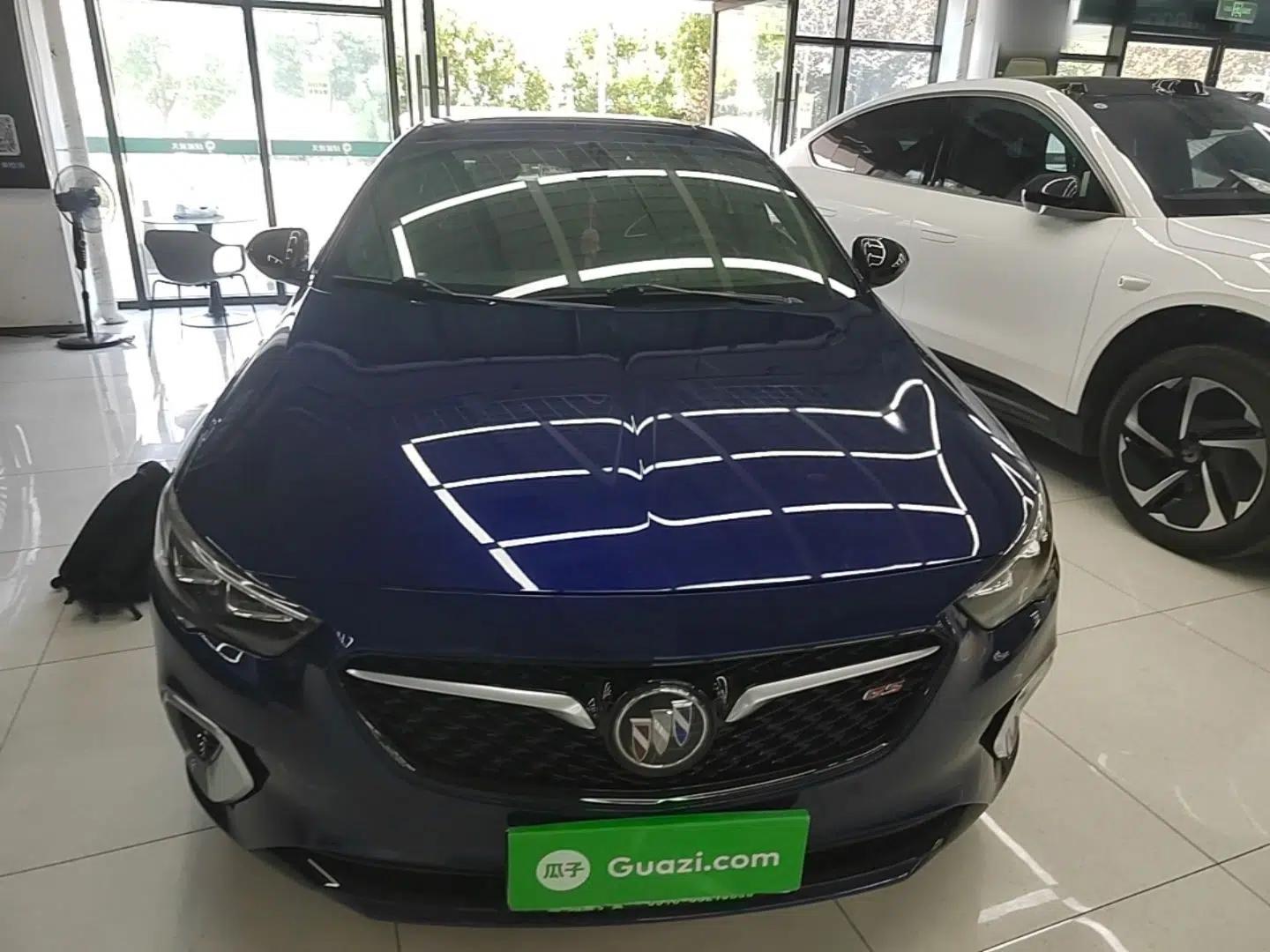 Buick Regal 2019 GS 28T Prestige Model China VI Standard — миниатюра 2