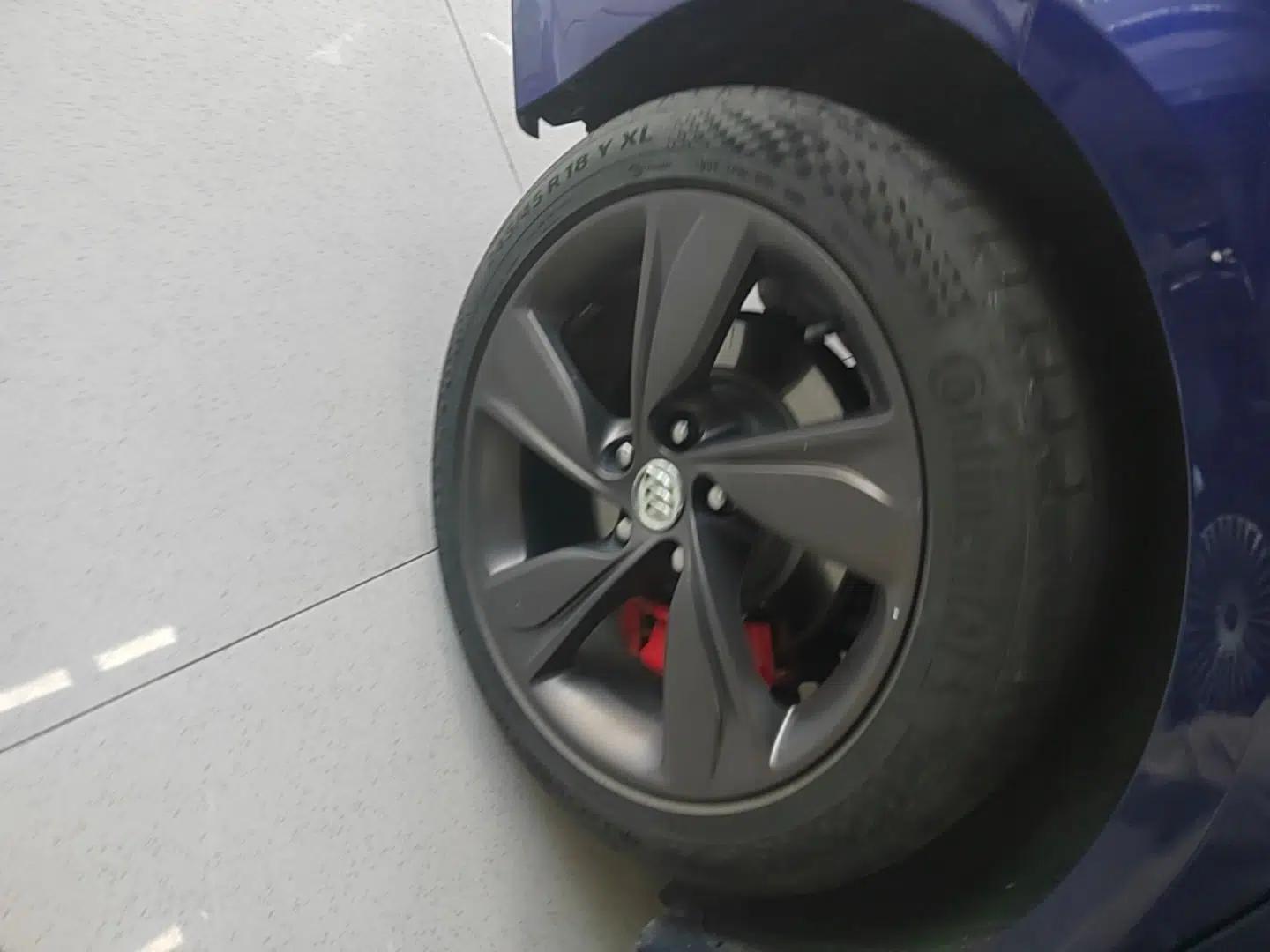 Buick Regal 2019 GS 28T Prestige Model China VI Standard — миниатюра 11