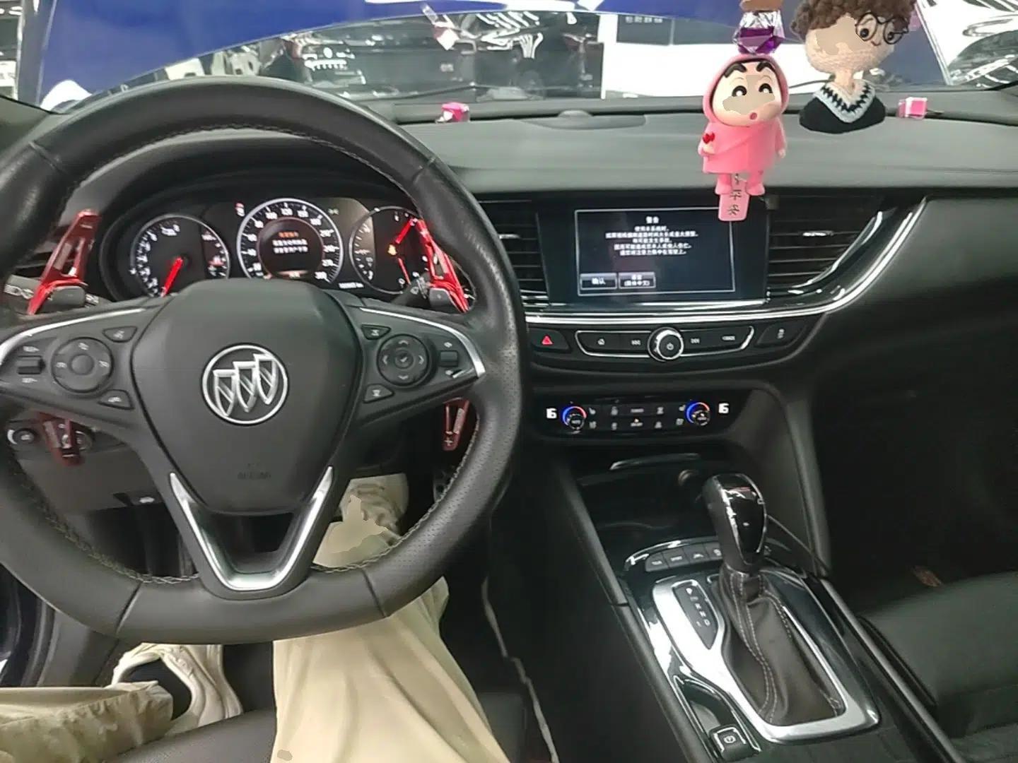 Buick Regal 2019 GS 28T Prestige Model China VI Standard — миниатюра 17