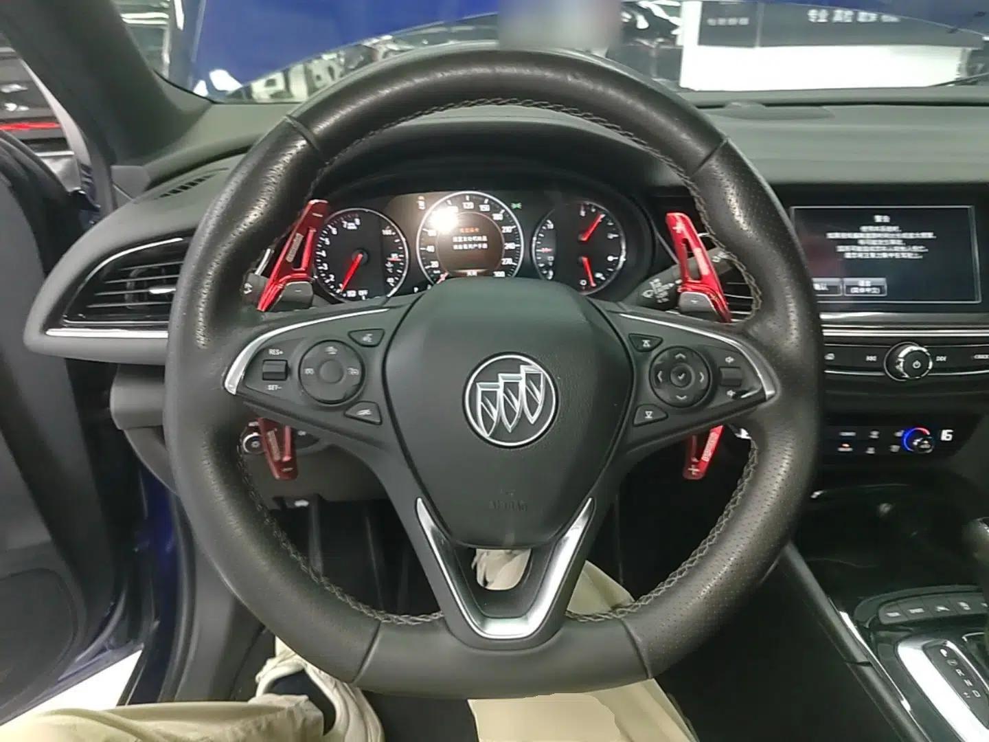Buick Regal 2019 GS 28T Prestige Model China VI Standard — миниатюра 18