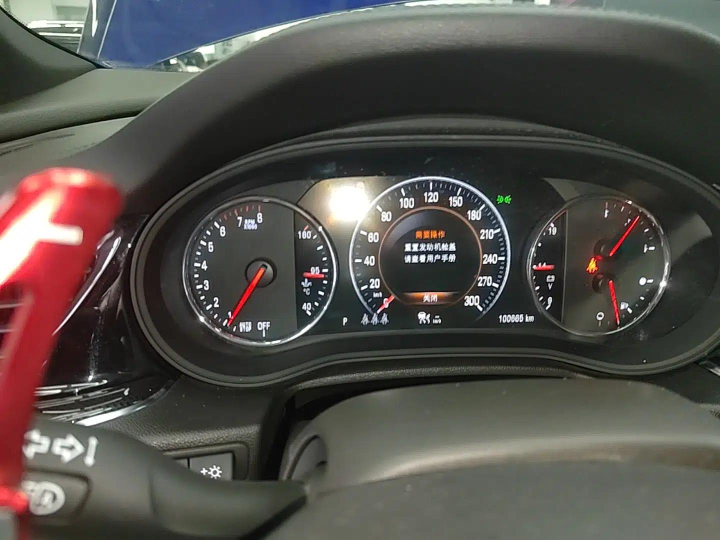 Buick Regal 2019 GS 28T Prestige Model China VI Standard — миниатюра 19