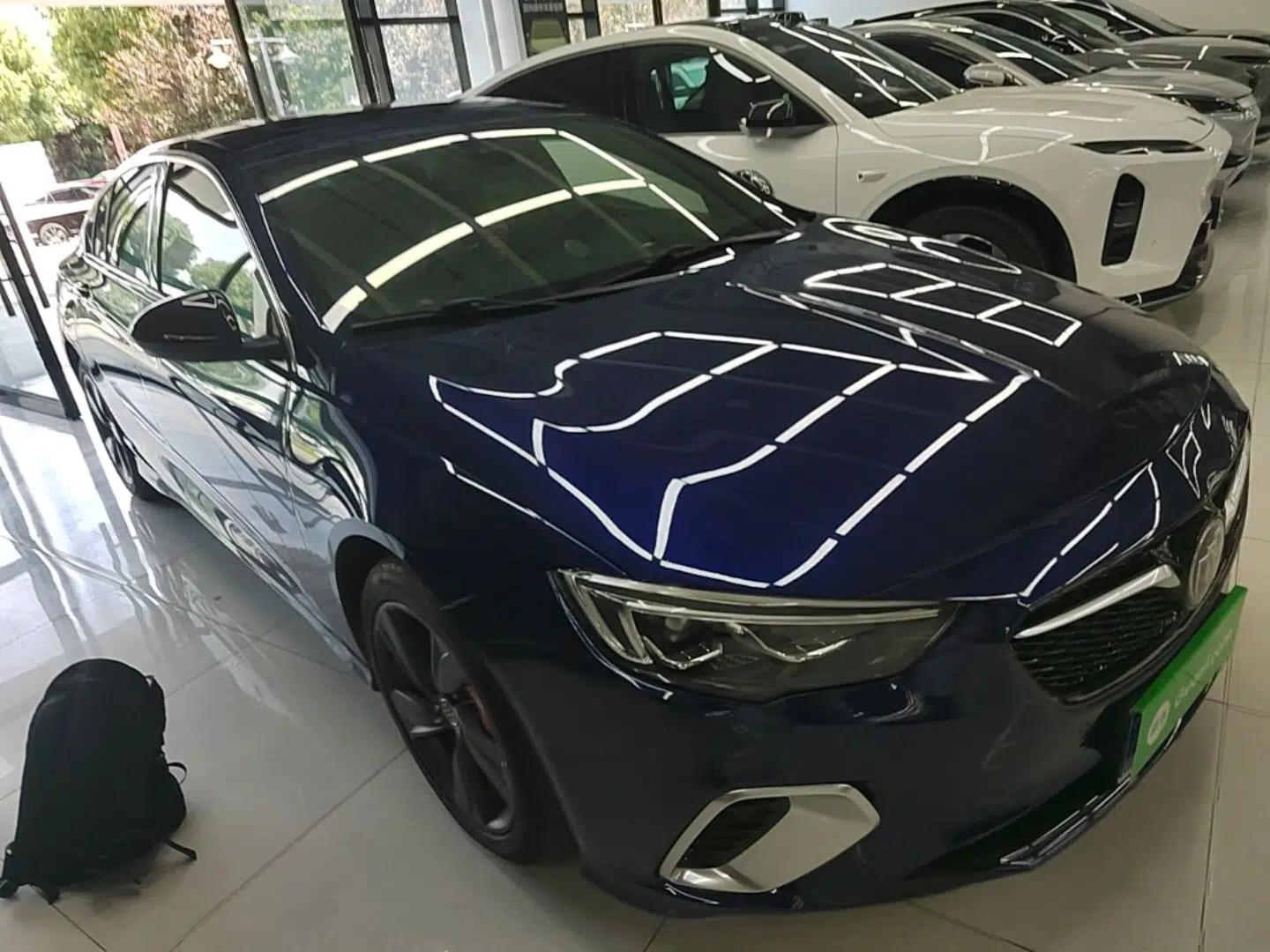 Buick Regal 2019 GS 28T Prestige Model China VI Standard — миниатюра 3