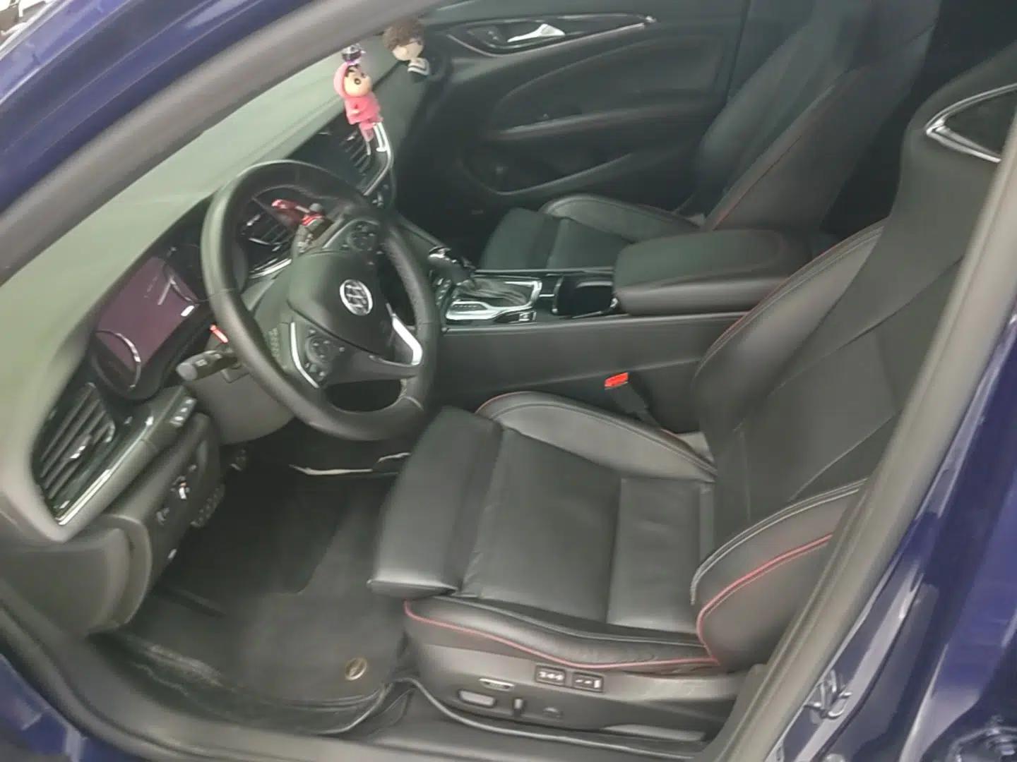 Buick Regal 2019 GS 28T Prestige Model China VI Standard — миниатюра 22