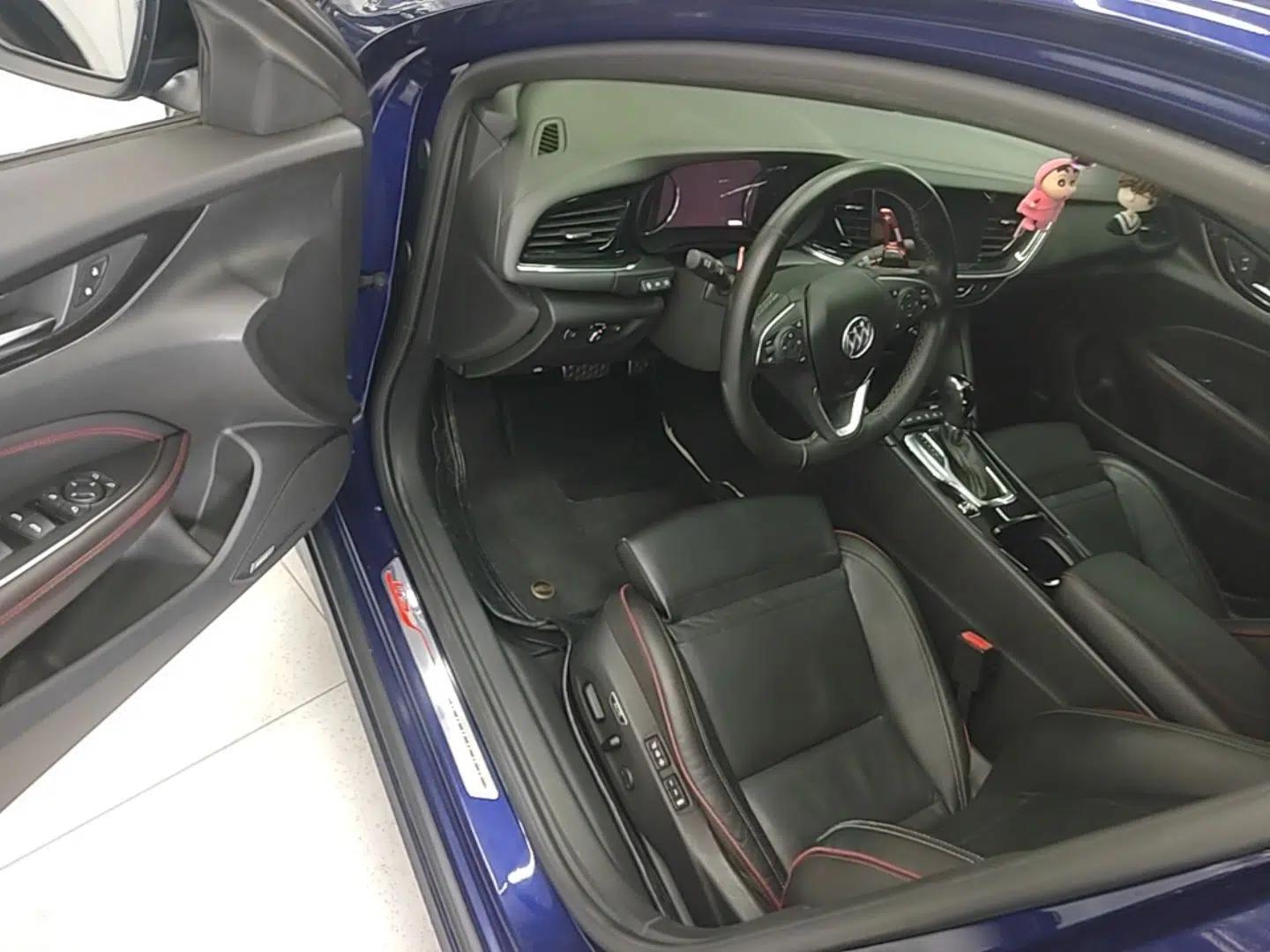 Buick Regal 2019 GS 28T Prestige Model China VI Standard — миниатюра 23