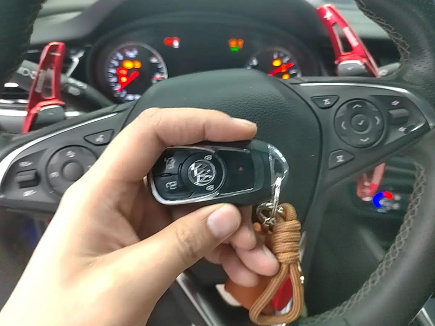 Buick Regal 2019 GS 28T Prestige Model China VI Standard — миниатюра 28