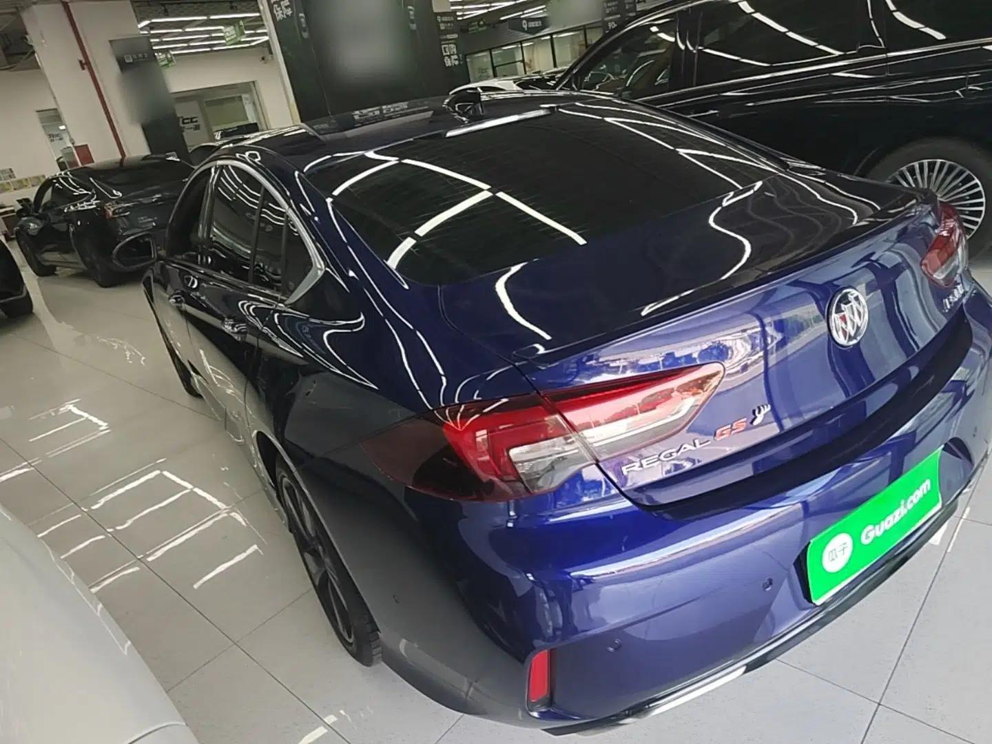 Buick Regal 2019 GS 28T Prestige Model China VI Standard — миниатюра 4
