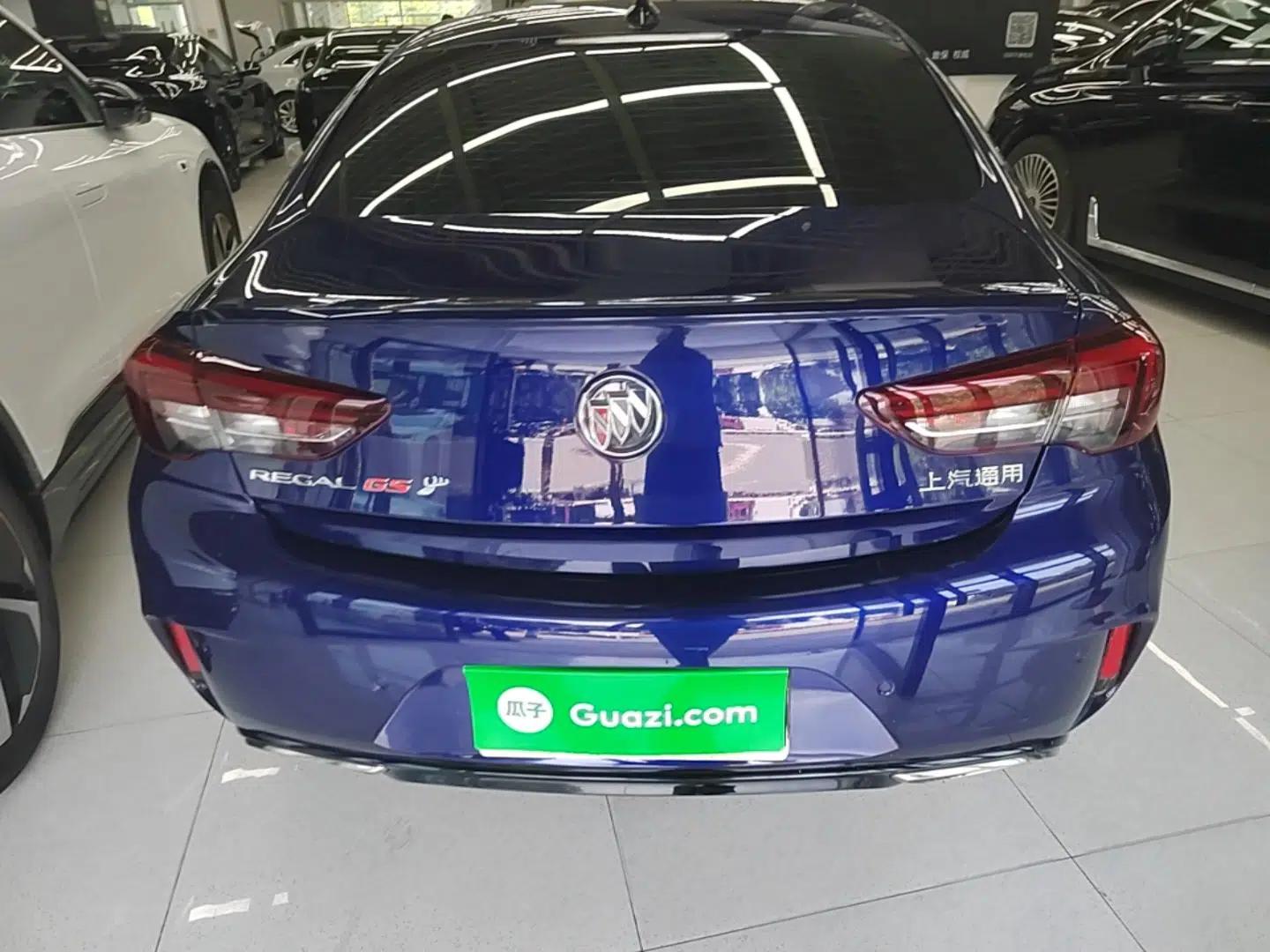 Buick Regal 2019 GS 28T Prestige Model China VI Standard — миниатюра 5