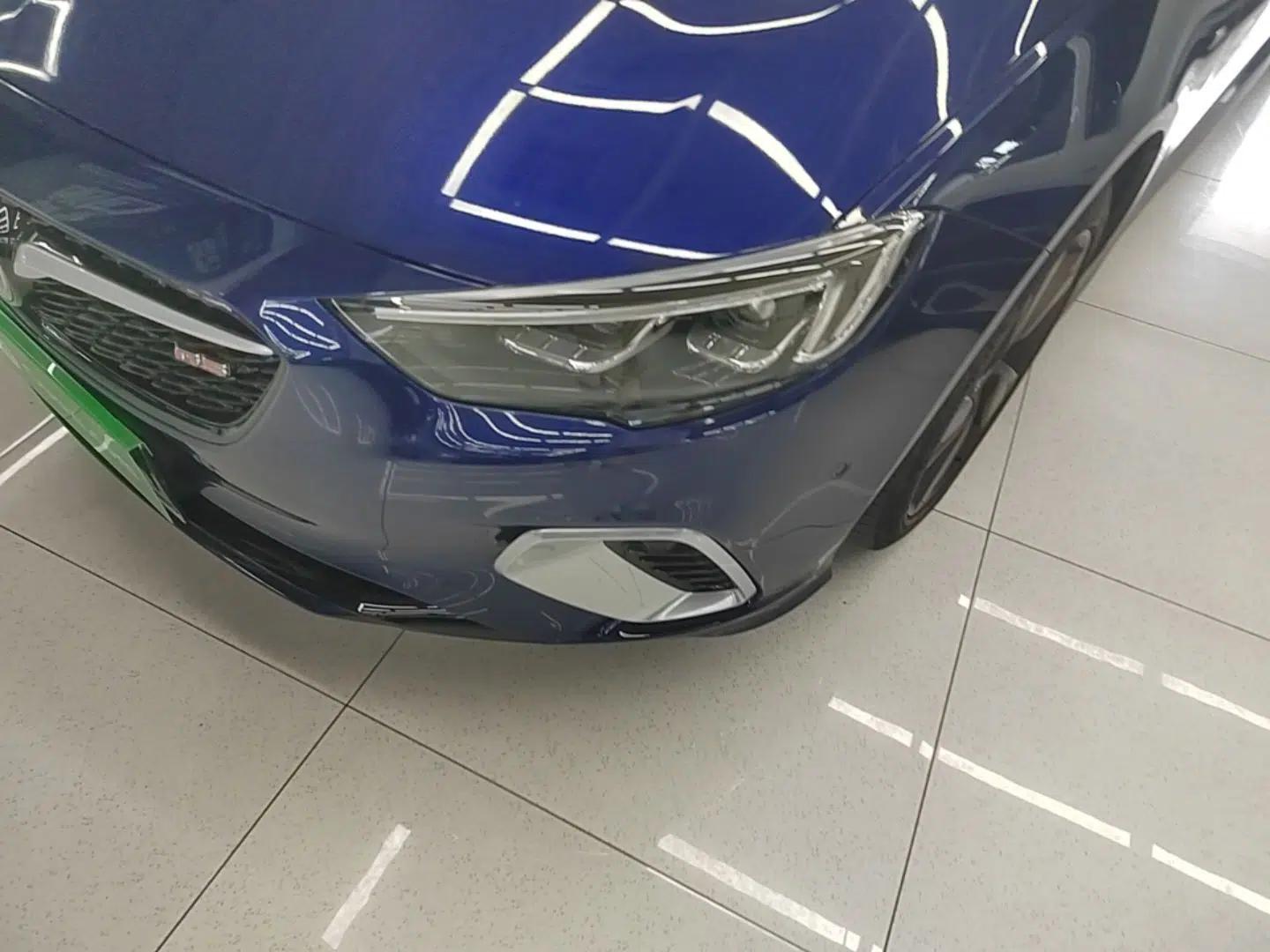 Buick Regal 2019 GS 28T Prestige Model China VI Standard — миниатюра 8