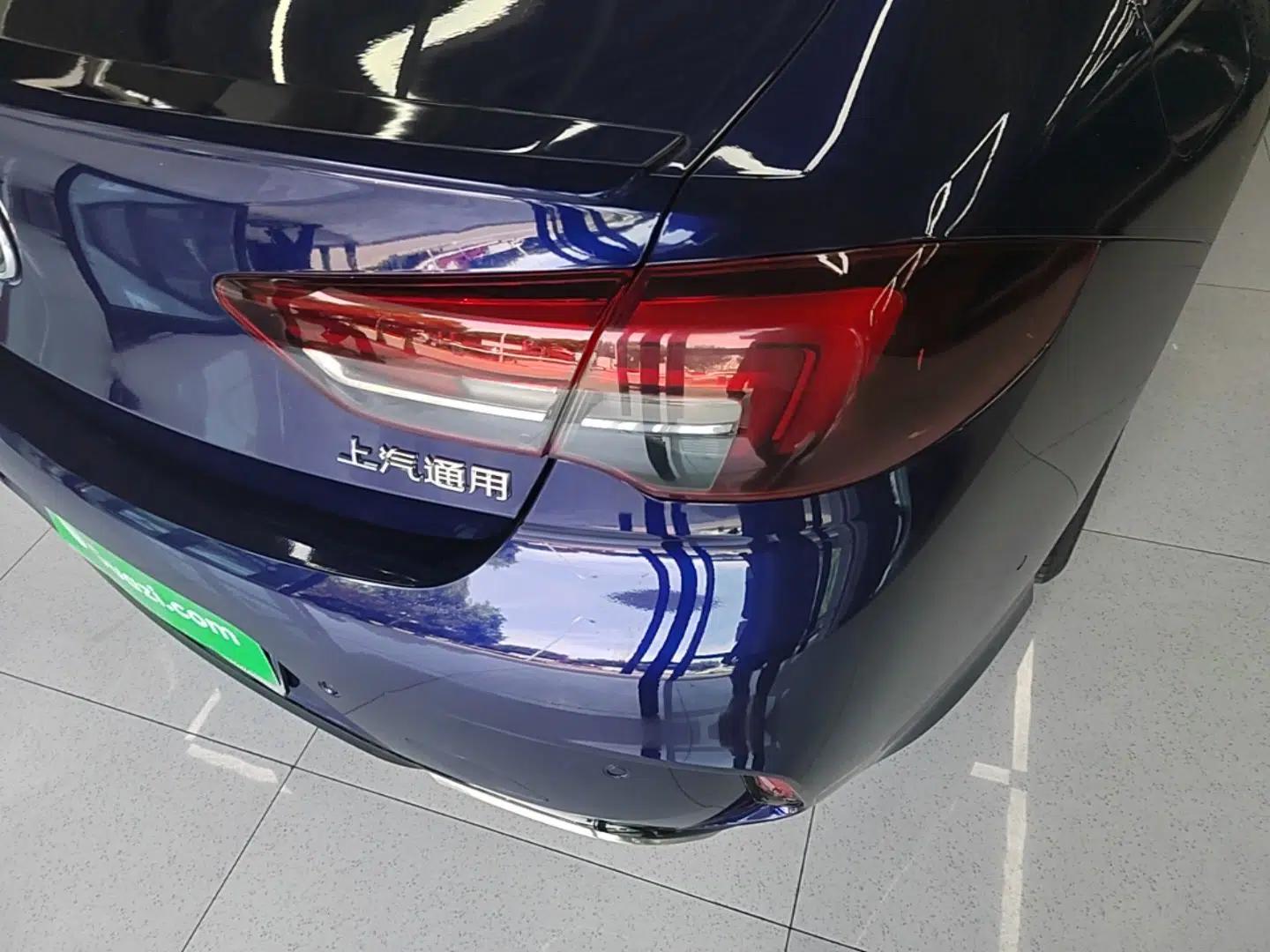 Buick Regal 2019 GS 28T Prestige Model China VI Standard — миниатюра 9