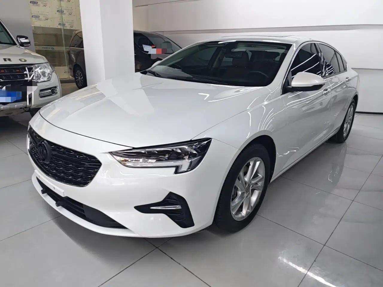 Buick Regal 2023 552T Smart Enjoyment Version — миниатюра 1